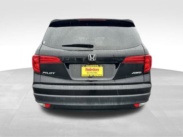 Used 2016 Honda Pilot EX-L image 8