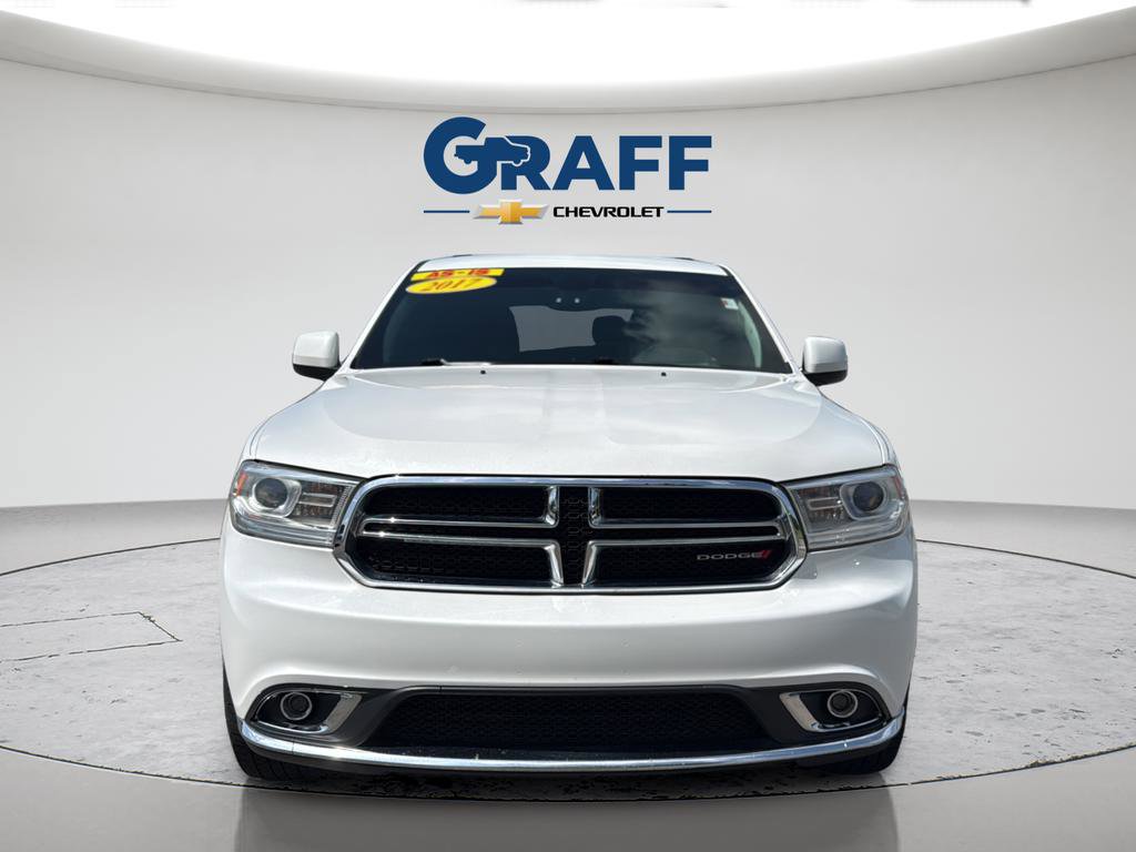 Used 2017 Dodge Durango SXT w/ Quick Order Package 23B AWD/4WD image 12