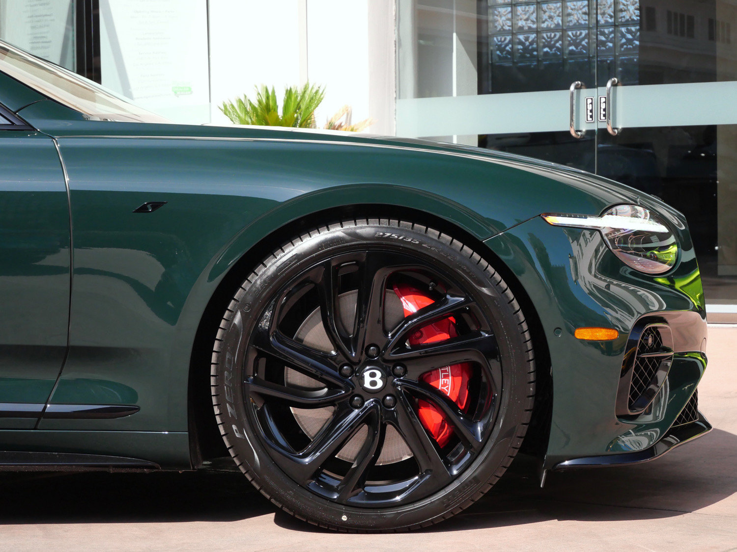 New 2026 Bentley Continental GT S AWD/4WD image 6