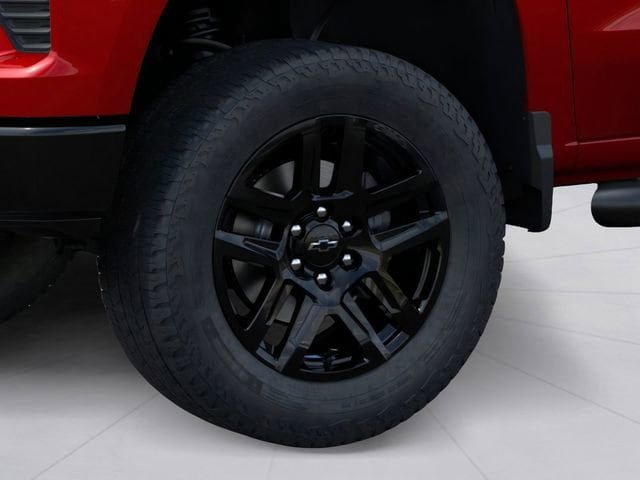 New 2026 Chevrolet Silverado 1500 LT Trail Boss w/ Safety Package AWD/4WD image 9