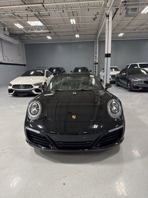 Used 2017 Porsche 911 Carrera S image 4