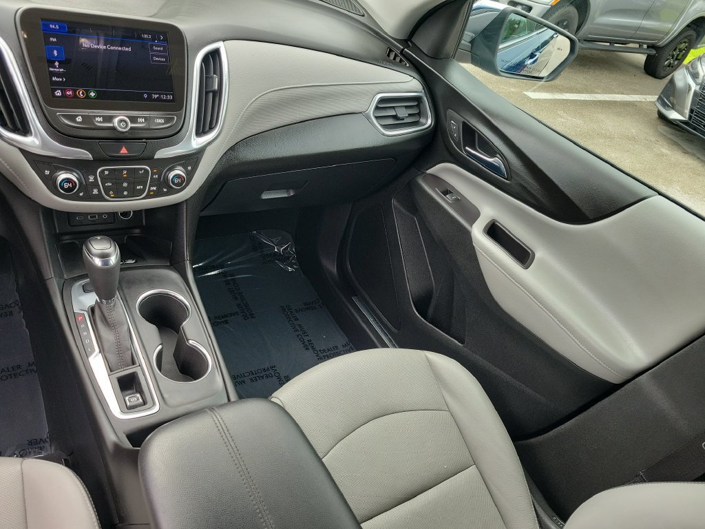 Used 2020 Chevrolet Equinox Premier AWD/4WD image 28