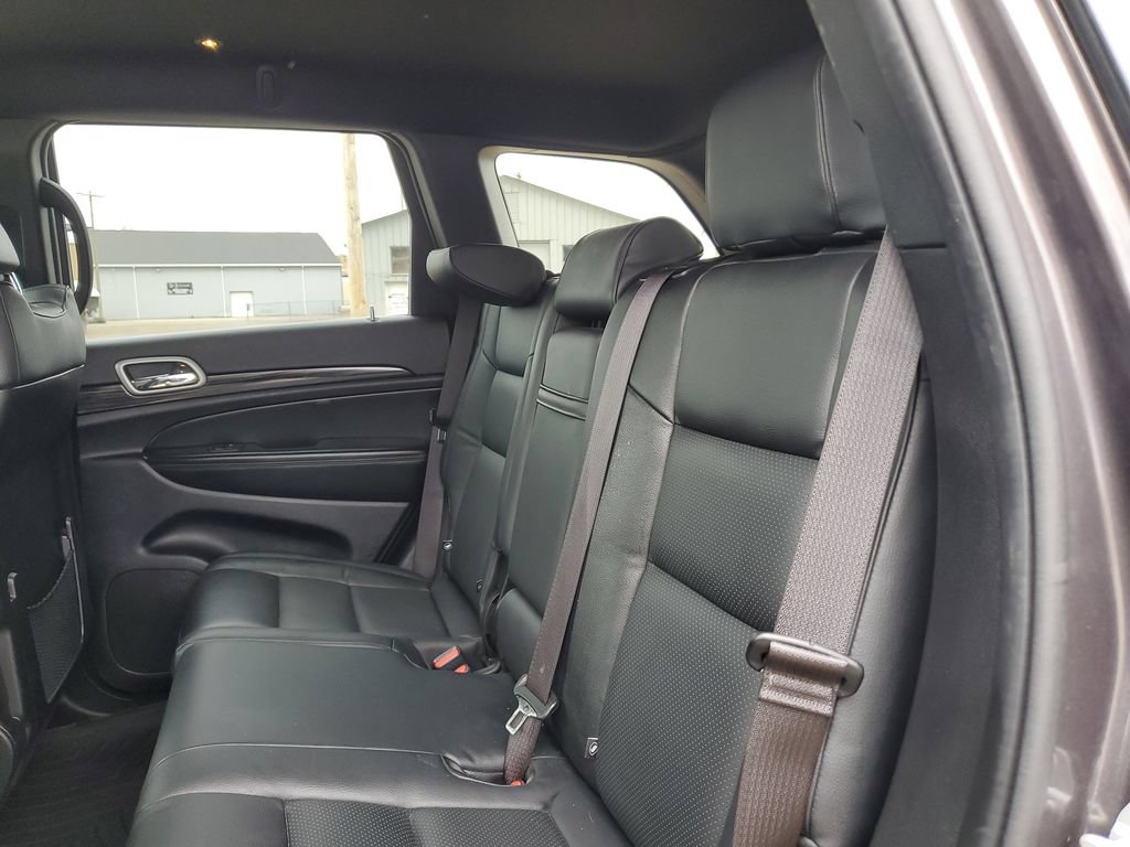Used 2021 Jeep Grand Cherokee Laredo AWD/4WD image 10