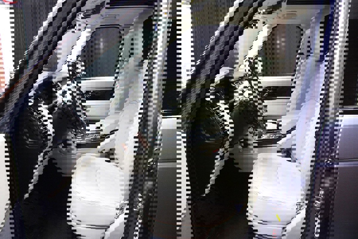 Used 2018 Land Rover Range Rover Supercharged AWD/ 21'' wheels image 32