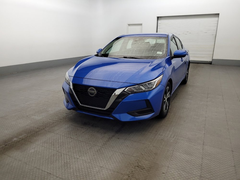 Used 2021 Nissan Sentra SV FWD image 15