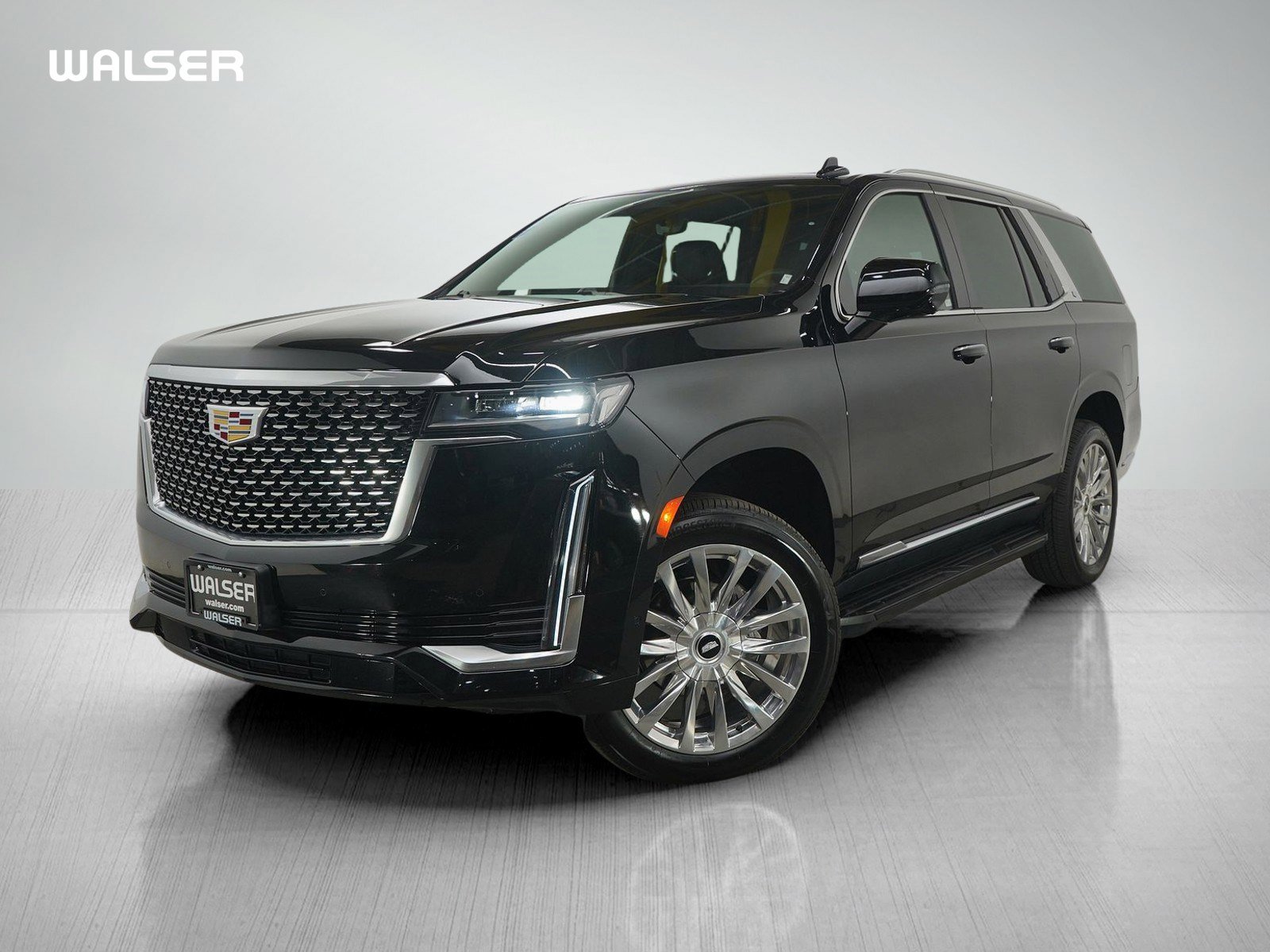 Used 2024 Cadillac Escalade Premium Luxury w/ Performance Package