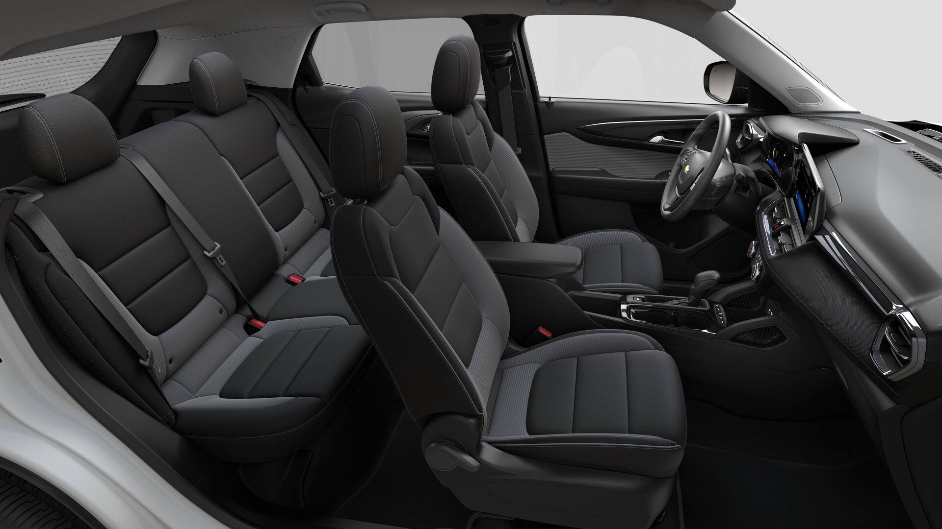 New 2026 Chevrolet TrailBlazer LS w/ LS Convenience Package AWD/4WD image 24