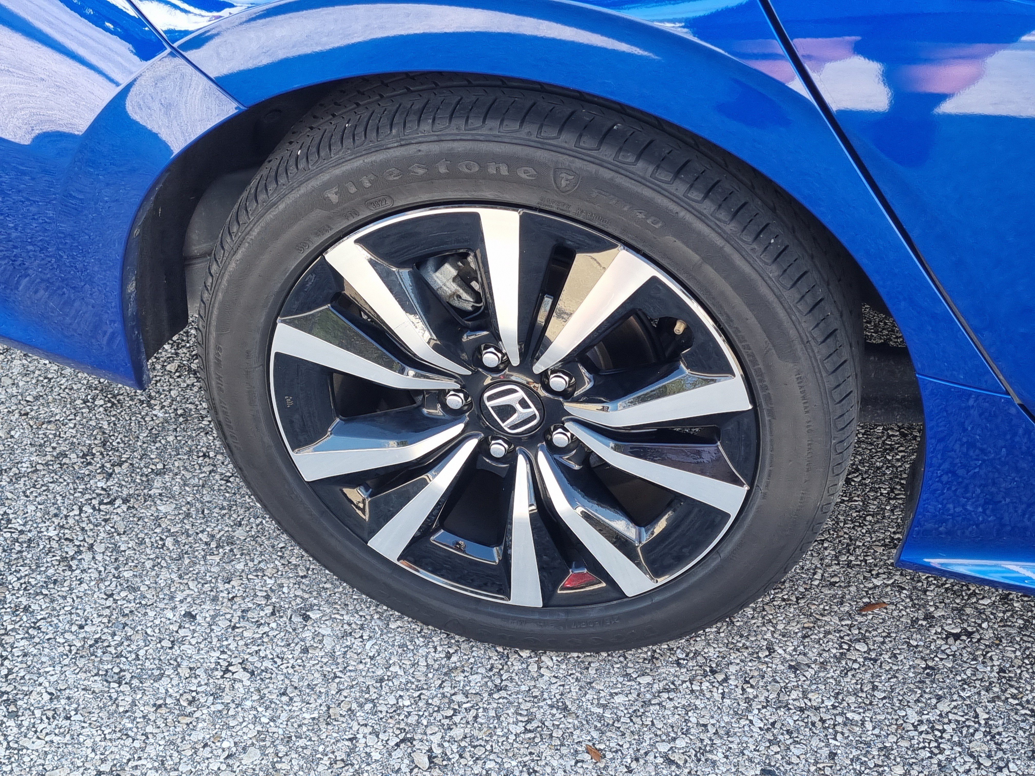 Used 2023 Honda Civic EX image 11