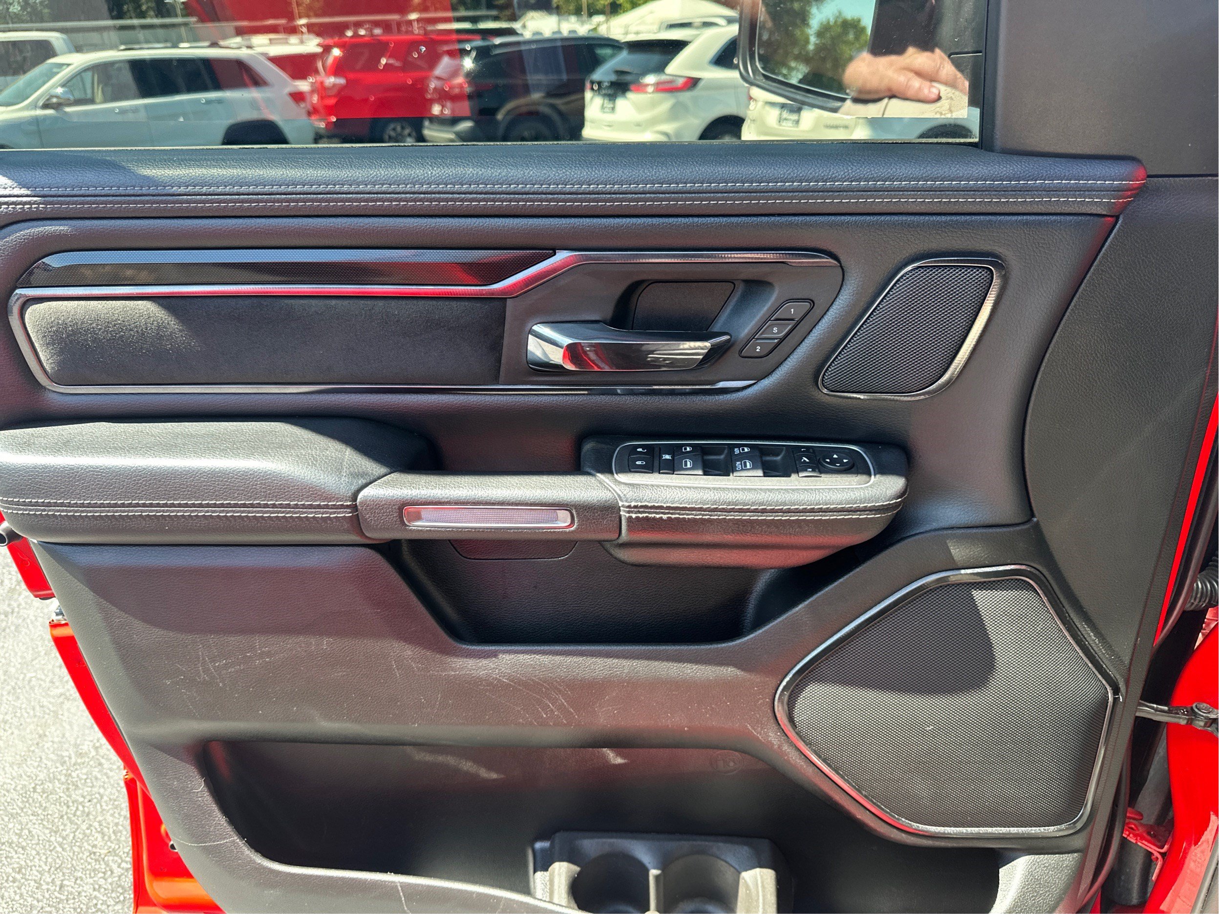 Used 2022 RAM 1500 Rebel w/ G/T Package AWD/4WD image 20