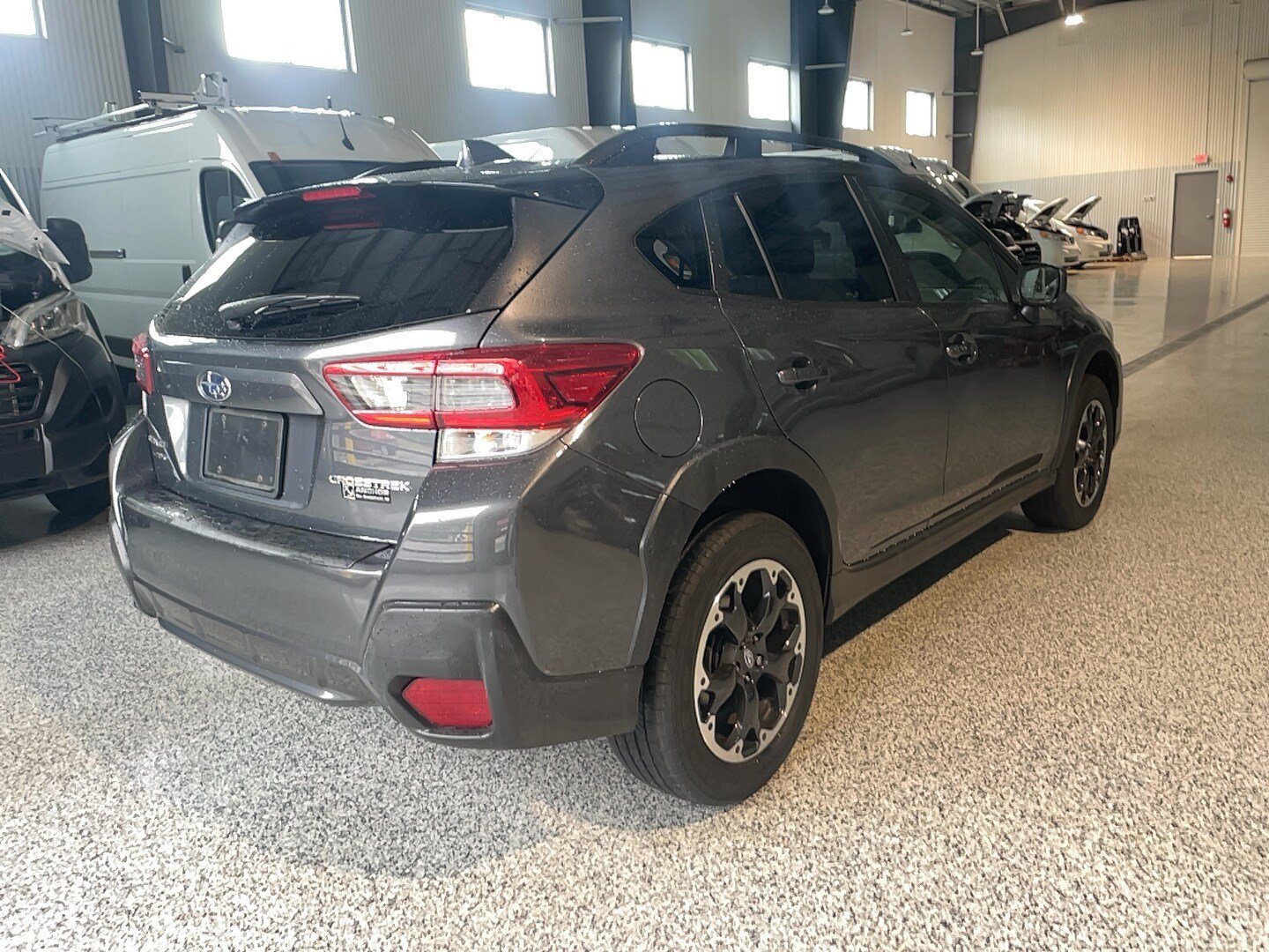 Used 2021 Subaru Crosstrek 2.0i Premium w/ Moonroof Package AWD/4WD image 19
