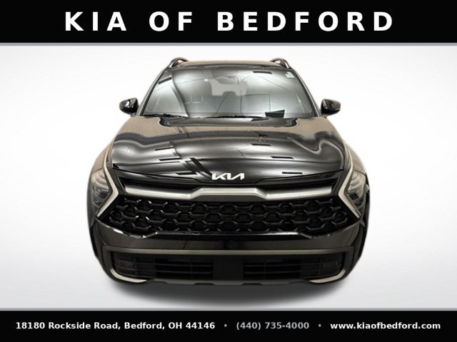 Certified 2024 Kia Sportage X-Pro AWD/4WD image 2