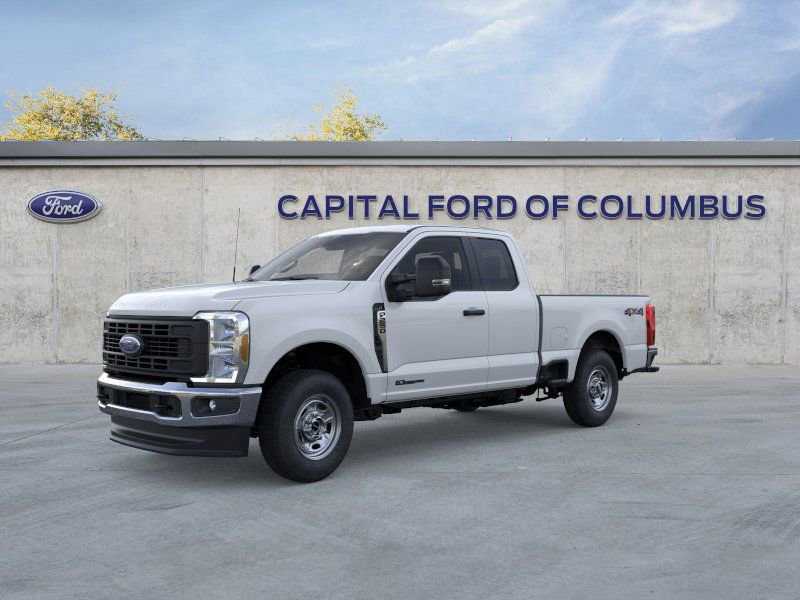 New 2026 Ford F250 XL w/ XL Chrome Package image 3