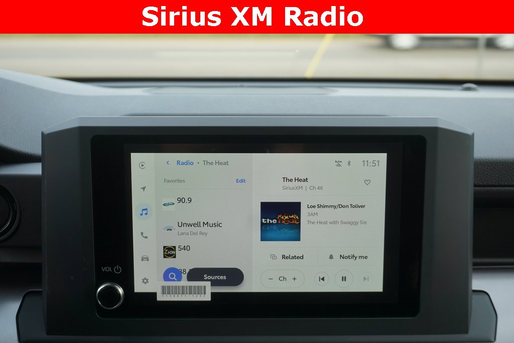 New 2026 Toyota Tacoma SR5 image 10