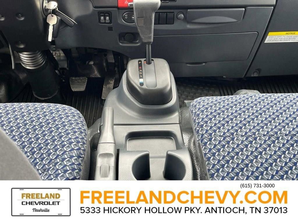 New 2025 Chevrolet Low Cab Forward image 19