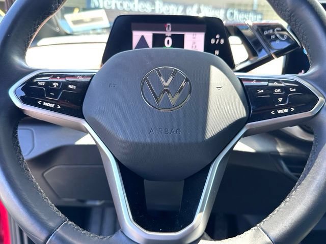 Used 2021 Volkswagen ID.4 Pro S w/ Gradient Package AWD/4WD image 18