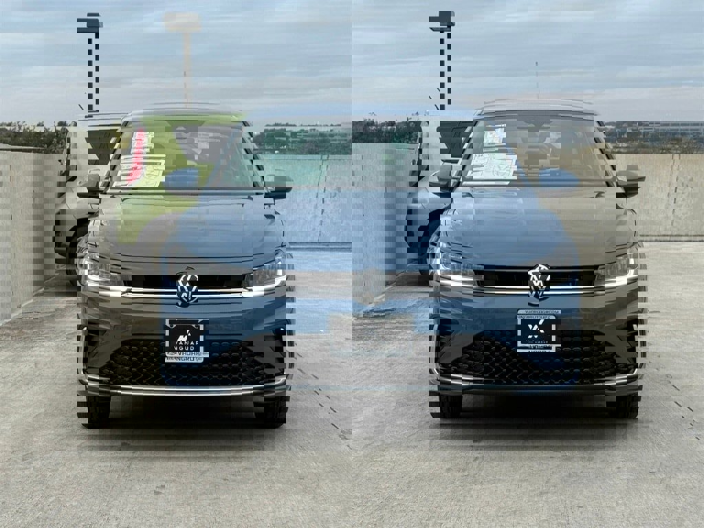 New 2026 Volkswagen Jetta S image 3
