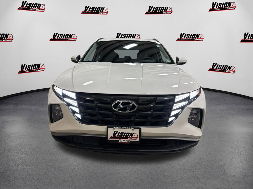 Certified 2023 Hyundai Tucson SEL image 2