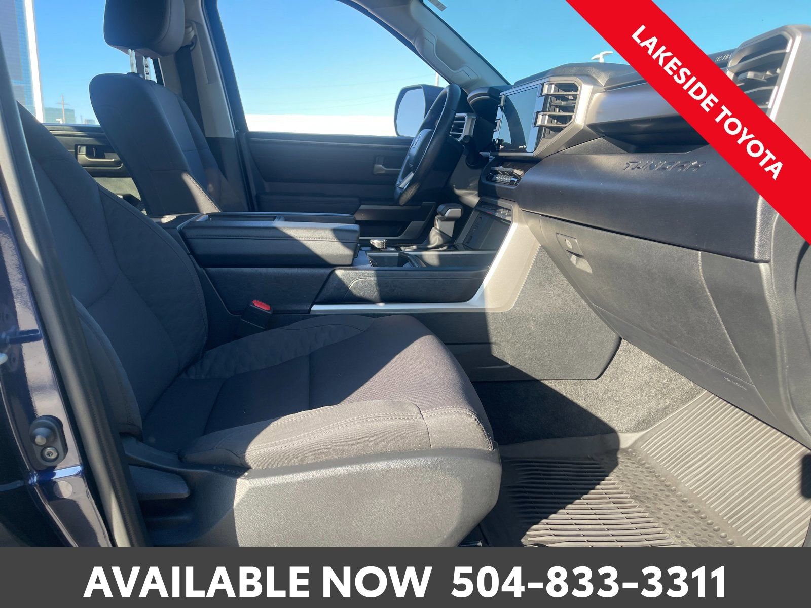 Used 2023 Toyota Tundra SR5 image 17