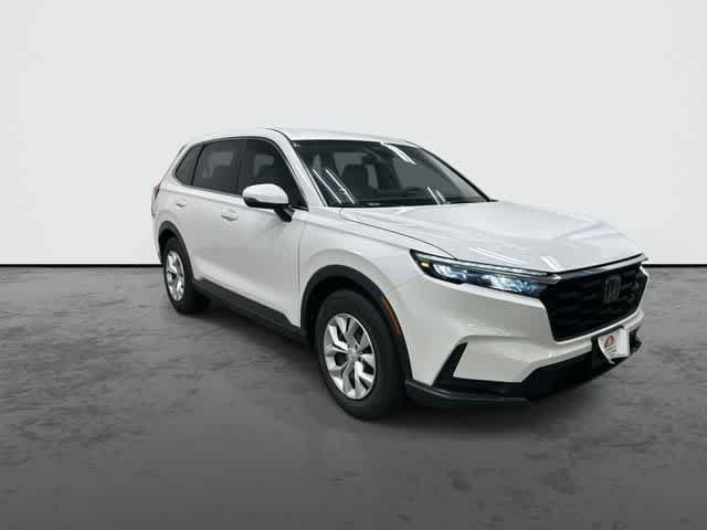 Certified 2026 Honda CR-V LX image 6