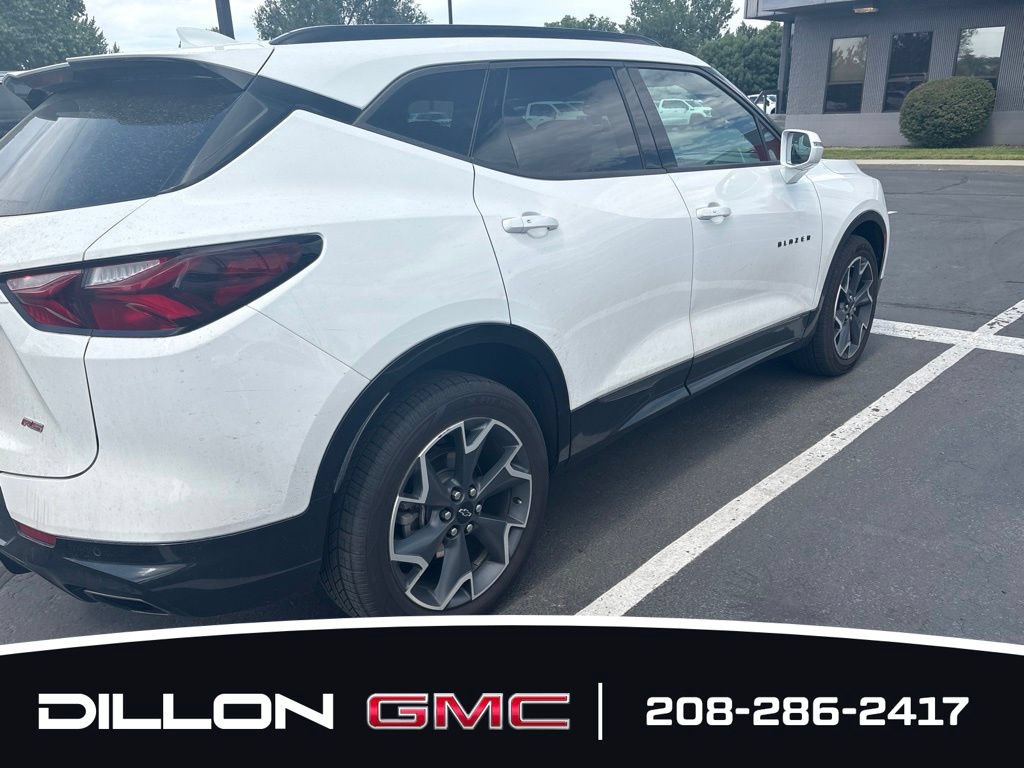 Used 2019 Chevrolet Blazer RS AWD/4WD image 6