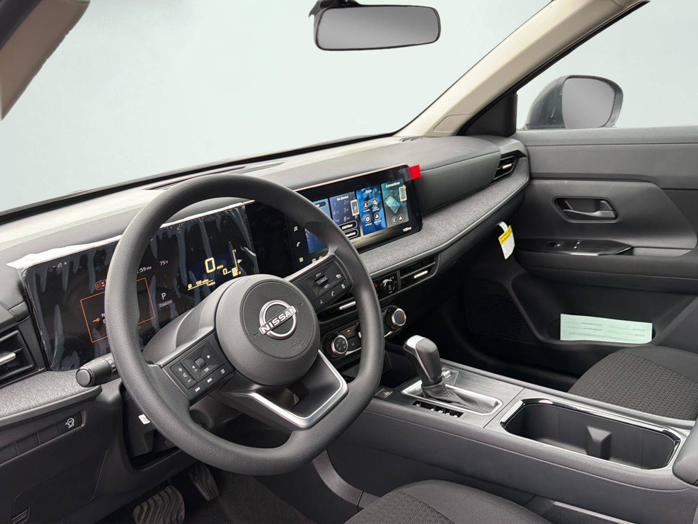 New 2027 Nissan Kicks S FWD image 11