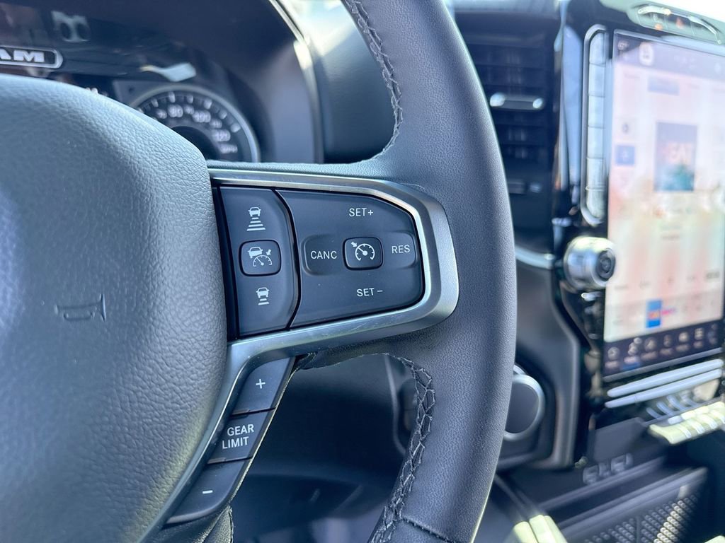 Used 2026 RAM 1500 Big Horn image 16