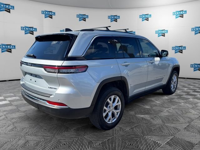 Used 2022 Jeep Grand Cherokee Limited AWD/4WD image 6