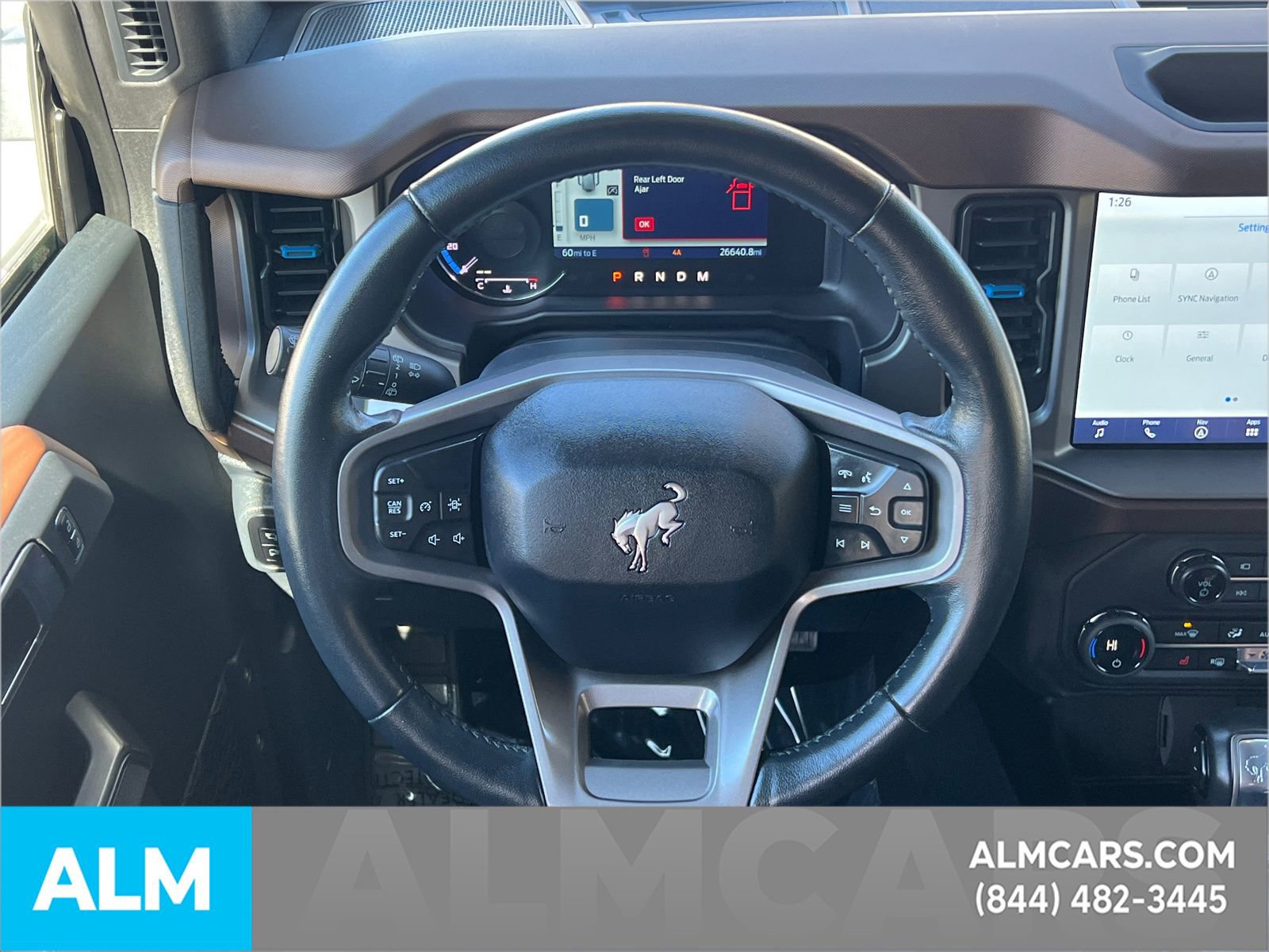 Used 2023 Ford Bronco Outer Banks image 29