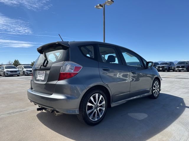 Used 2012 Honda Fit Sport image 9