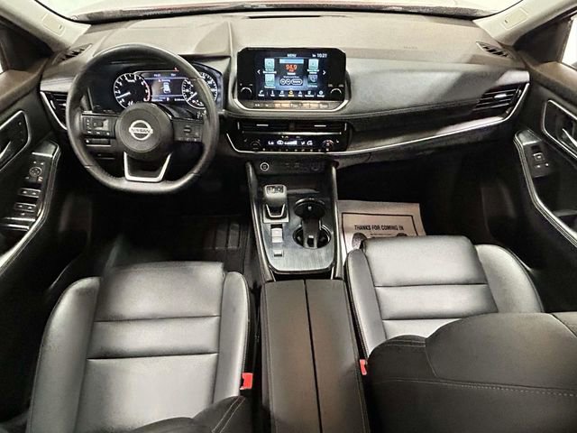 Used 2021 Nissan Rogue SL w/ Premium Package image 10