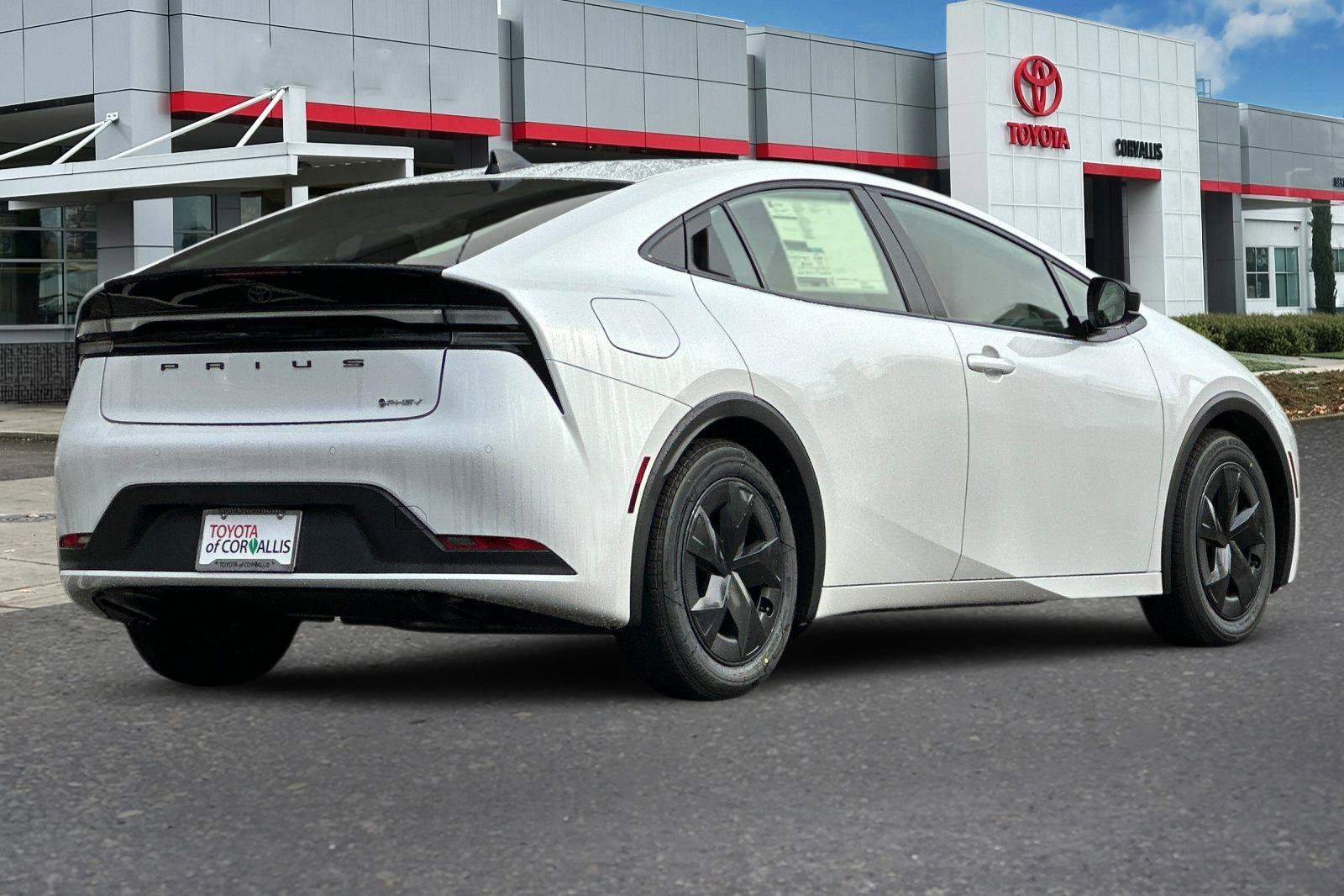 New 2026 Toyota Prius SE image 5