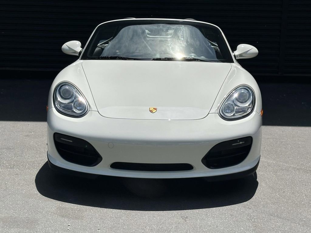 Used 2011 Porsche Boxster Spyder RWD image 8
