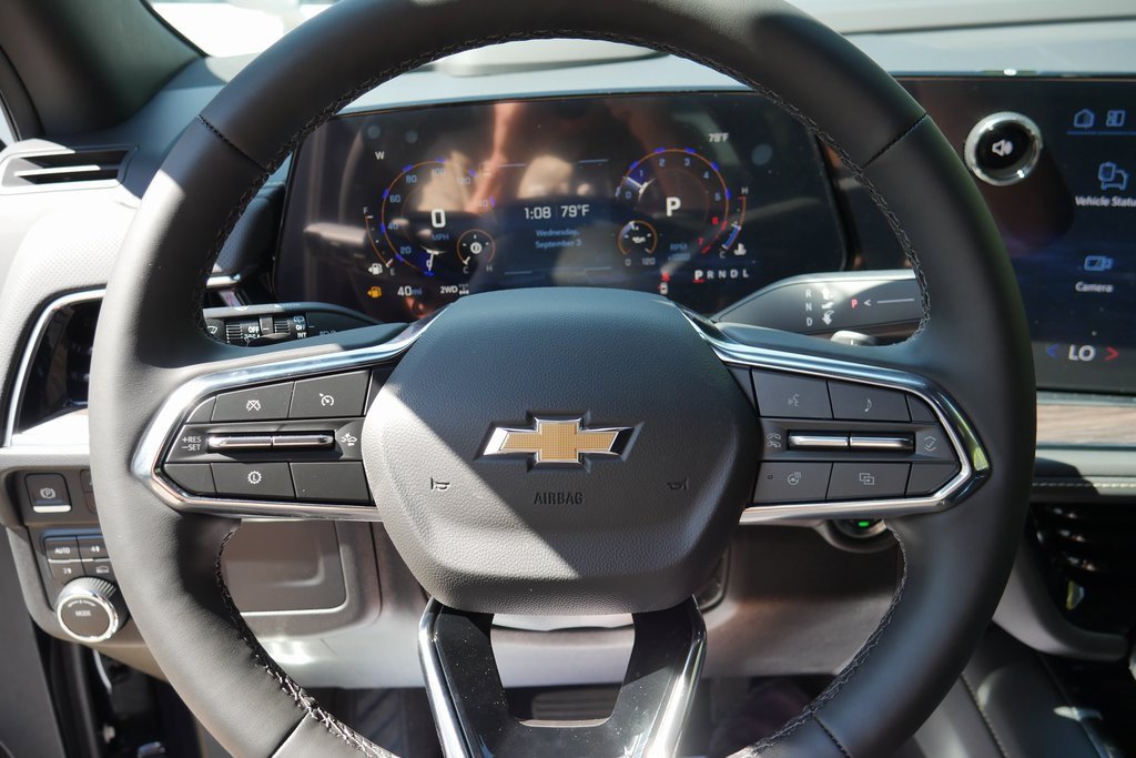 New 2025 Chevrolet Tahoe Premier image 12