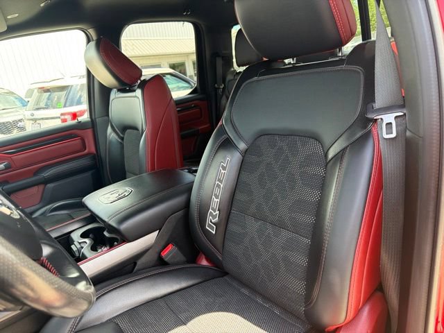 Used 2019 RAM 1500 Rebel AWD/4WD image 12