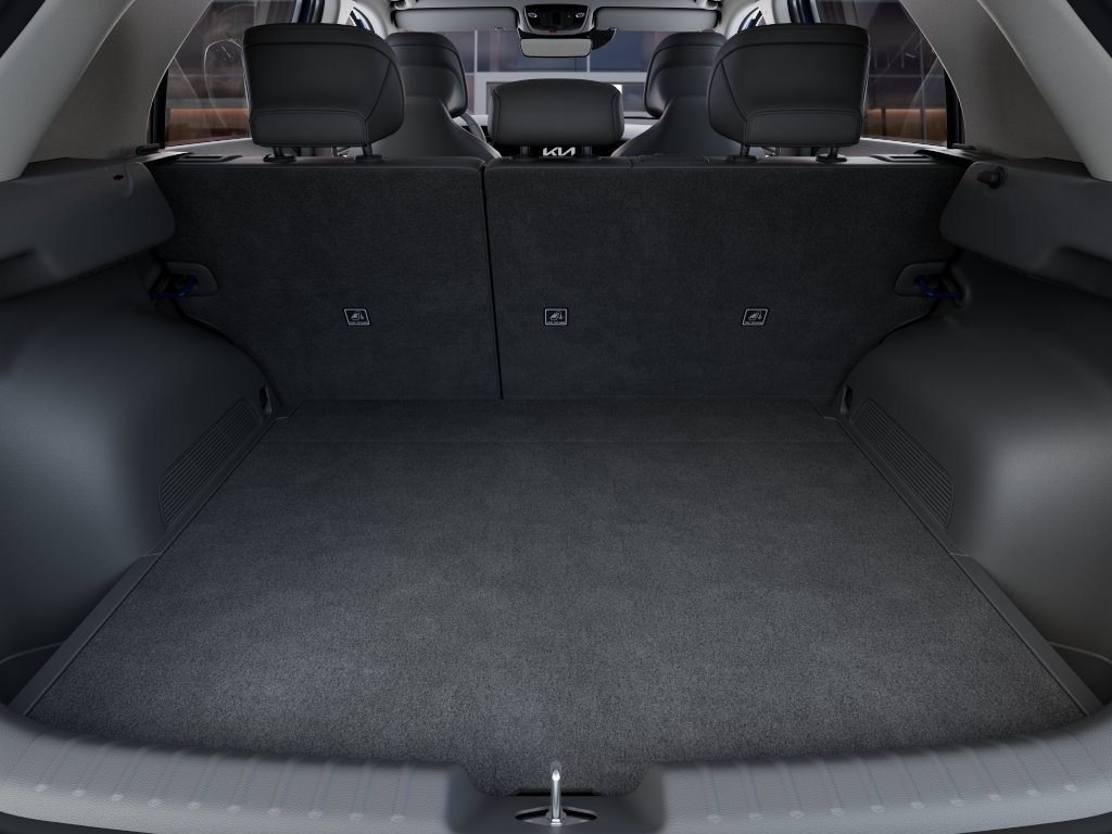 New 2026 Kia Niro SX Touring FWD image 19