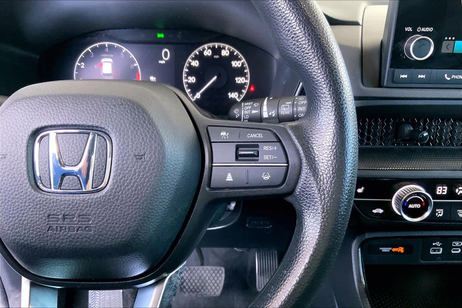 Used 2023 Honda CR-V EX image 25