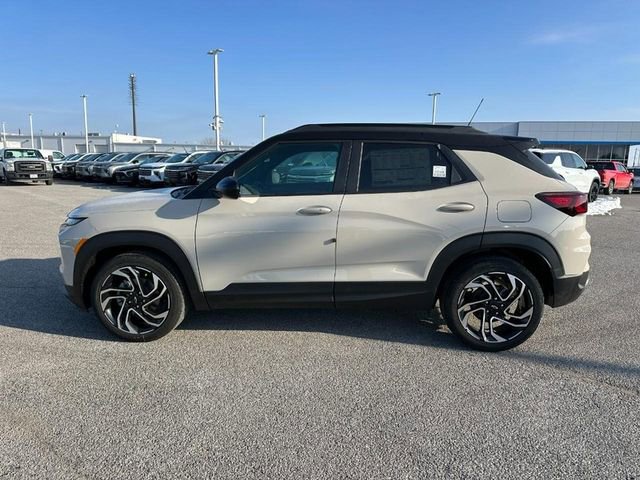 New 2026 Chevrolet TrailBlazer RS w/ Convenience Package image 2