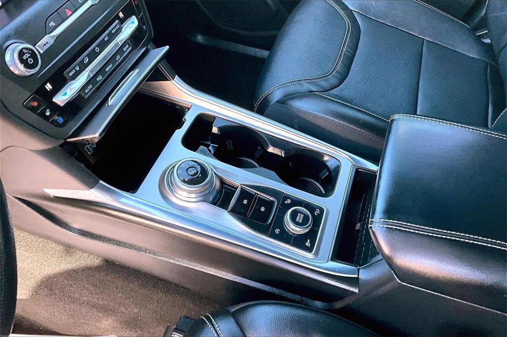 Certified 2020 Ford Explorer ST w/ Premium Technology Package image 16