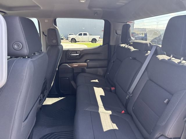 Used 2022 Chevrolet Silverado 1500 LT Trail Boss image 27