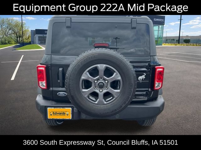 Used 2023 Ford Bronco Big Bend AWD/4WD image 5
