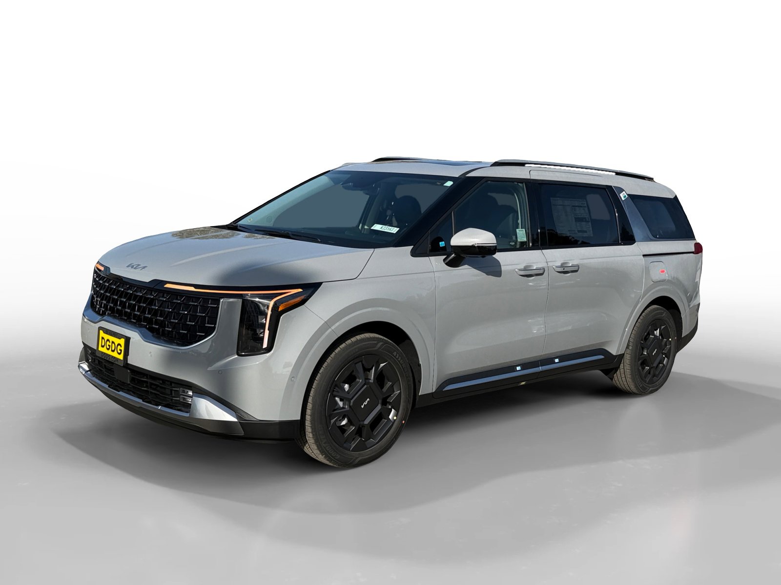 New 2026 Kia Carnival SX image 1