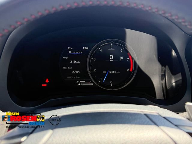 Used 2024 Lexus IS 350 F Sport w/ Navigation Package AWD/4WD image 12