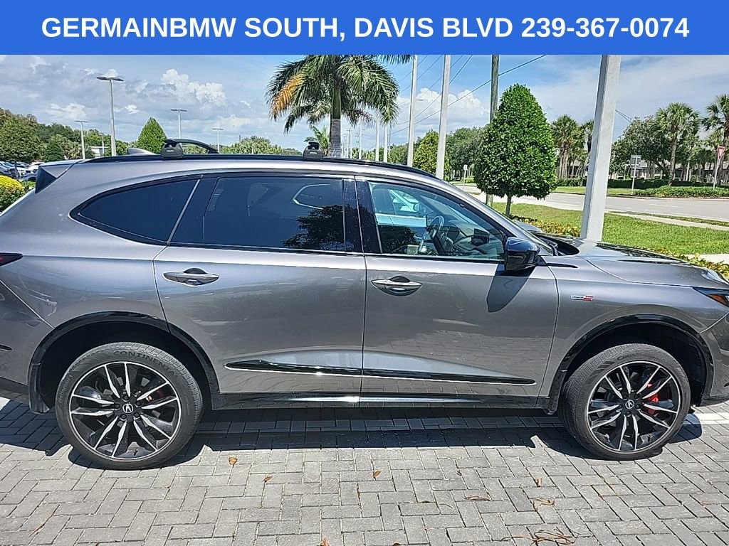Used 2023 Acura MDX Type S AWD/4WD image 7