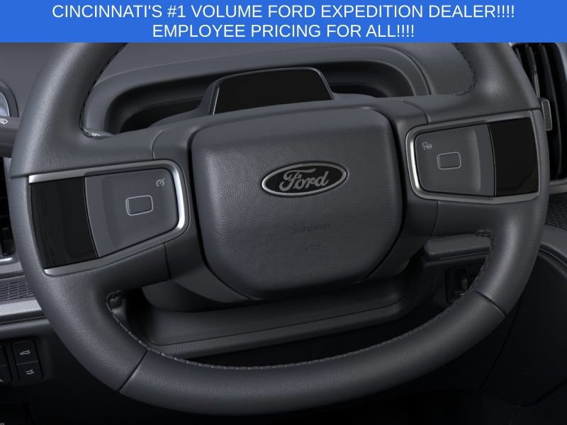 New 2026 Ford Expedition Max Platinum w/ Stealth Performance Package AWD/4WD image 12