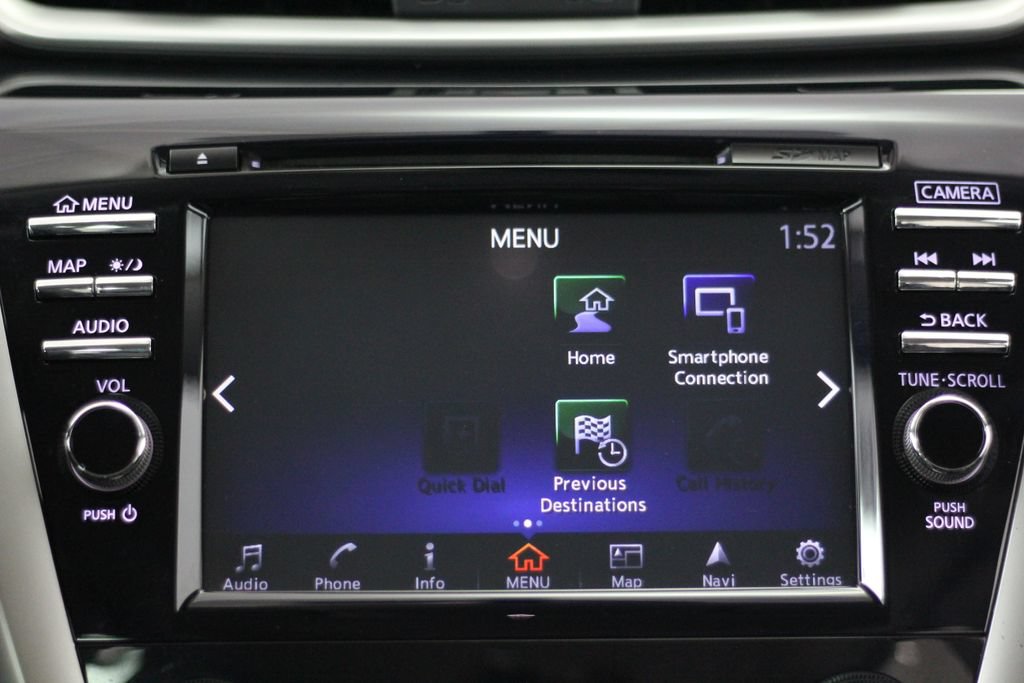 Used 2018 Nissan Murano SL w/ Midnight Edition Package FWD image 20
