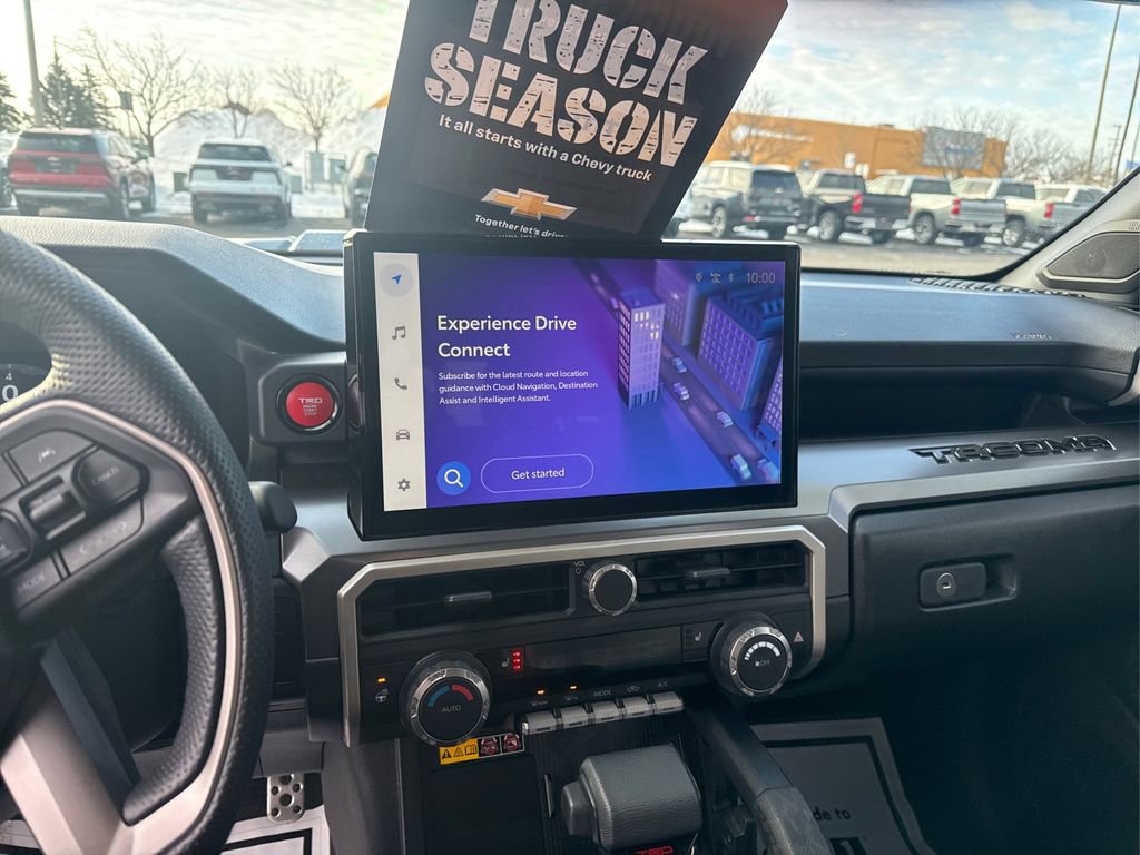 Used 2024 Toyota Tacoma TRD Sport w/ TRD Sport Upgrade Package image 3