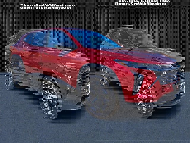 Used 2024 Chevrolet Trax RS w/ Driver Confidence Package
