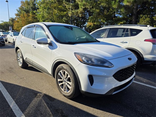 Used 2021 Ford Escape SE