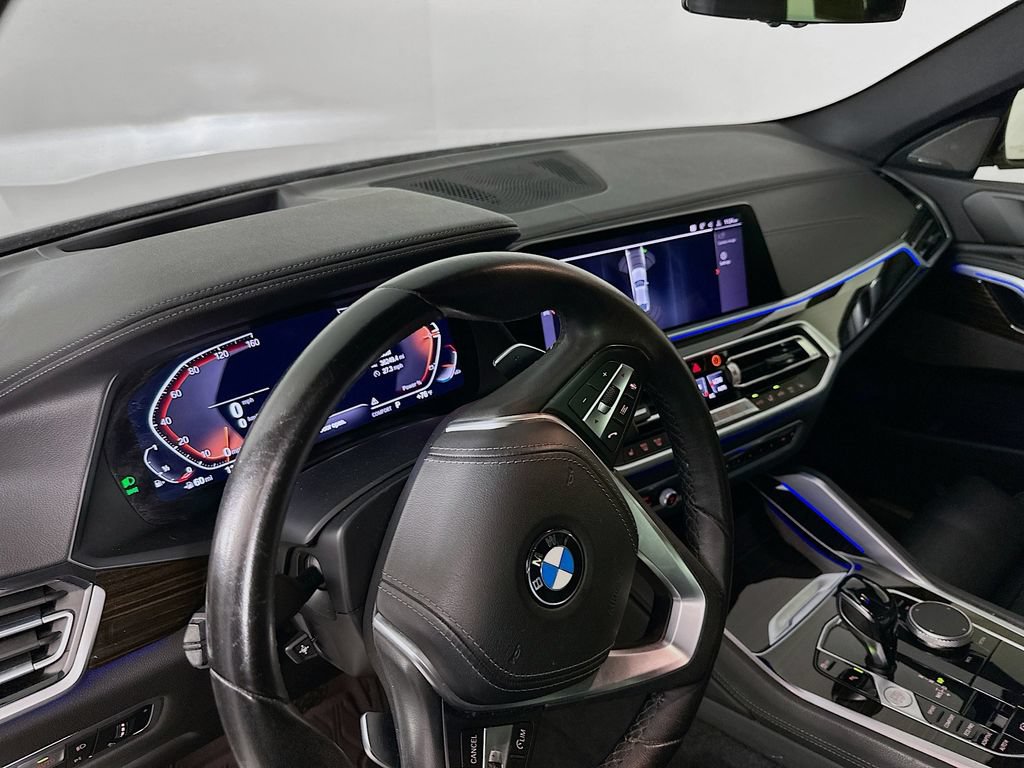 Used 2021 BMW X6 xDrive40i w/ Premium Package AWD/4WD image 12