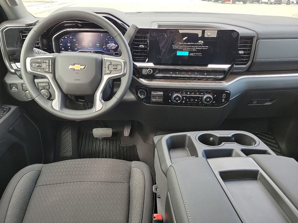 New 2025 Chevrolet Silverado 1500 LT w/ All Star Edition Plus image 11